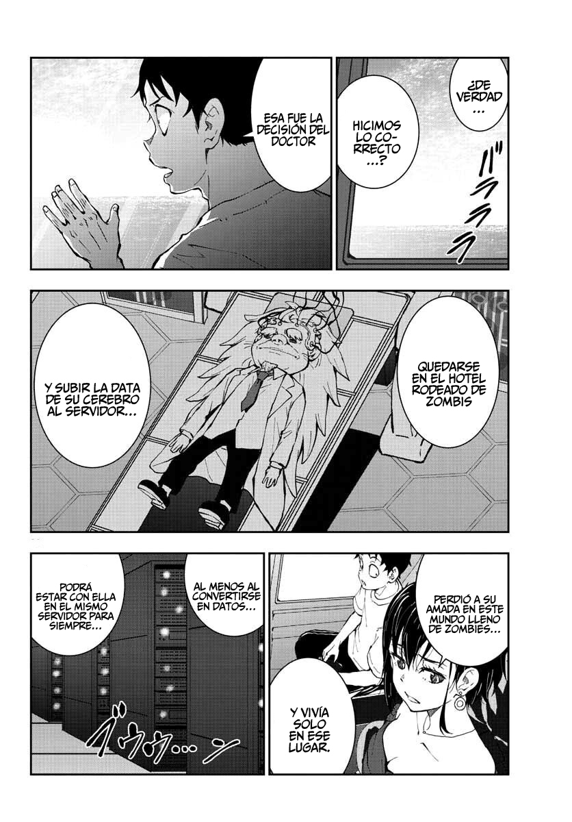 Read Zombie 100 ES Manga Online