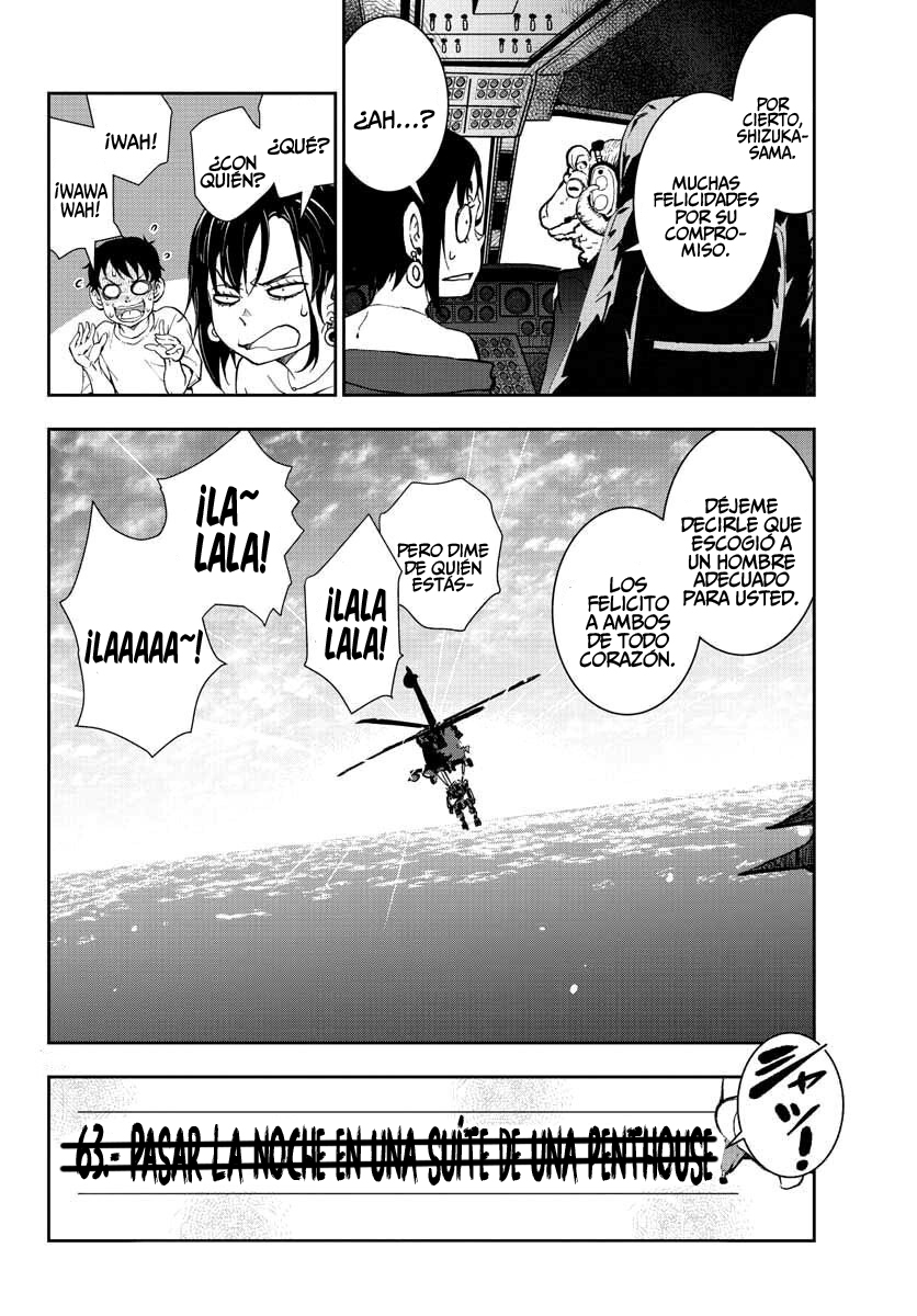 Read Zombie 100 ES Manga Online