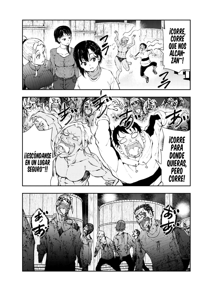 Read Zombie 100 ES Manga Online