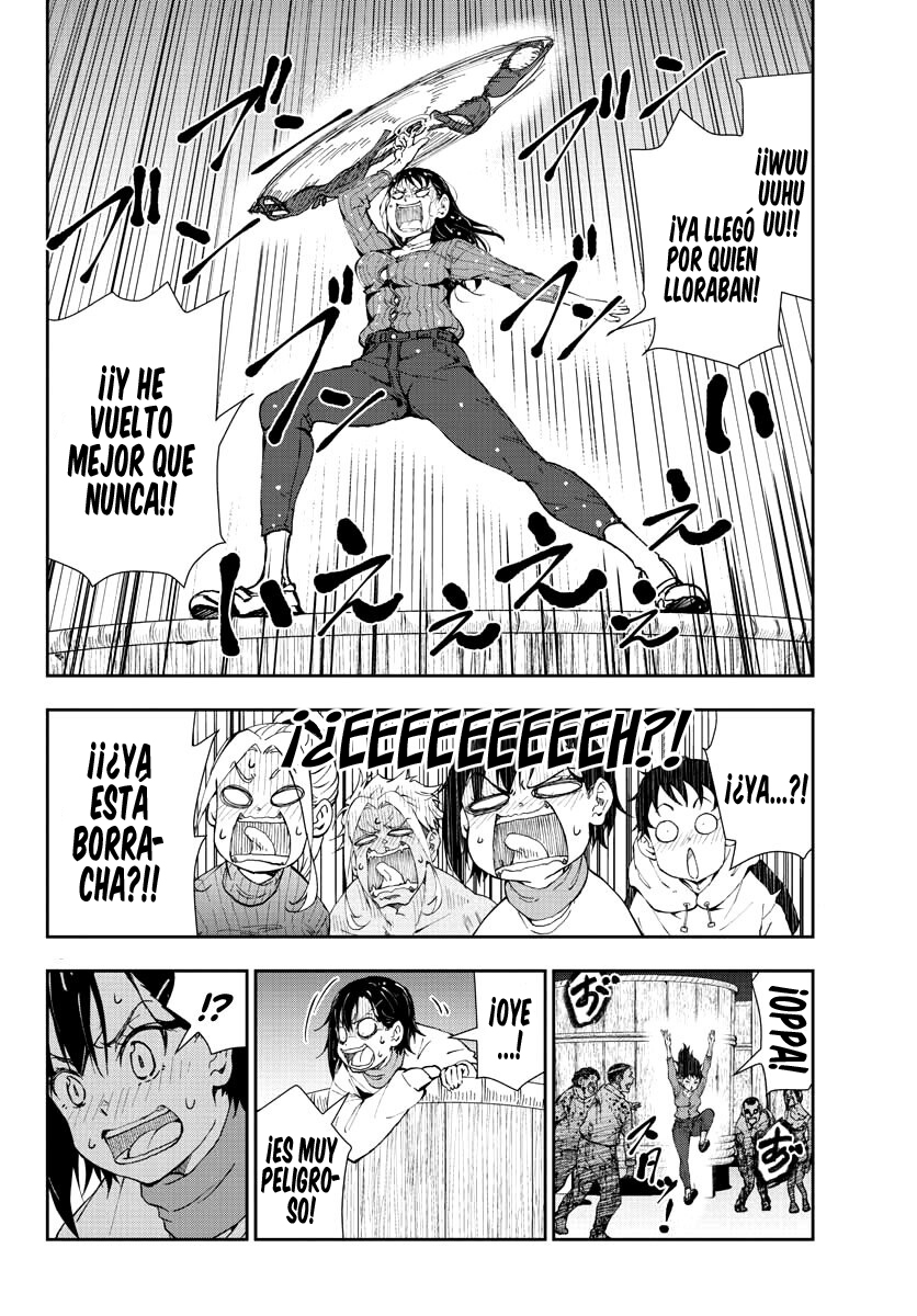 Read Zombie 100 ES Manga Online