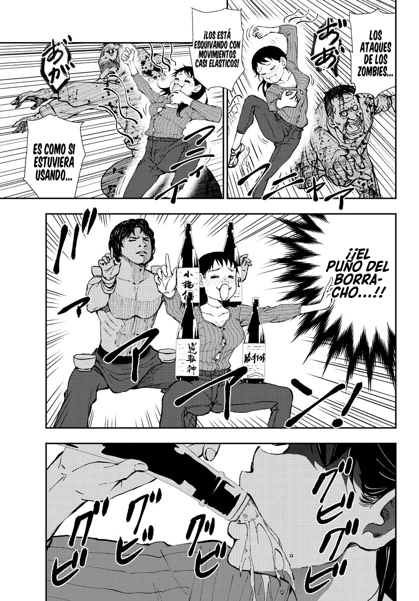 Read Zombie 100 ES Manga Online