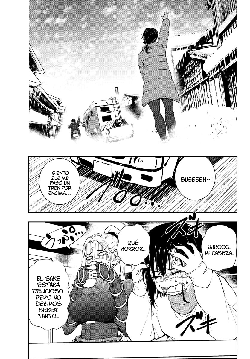 Read Zombie 100 ES Manga Online