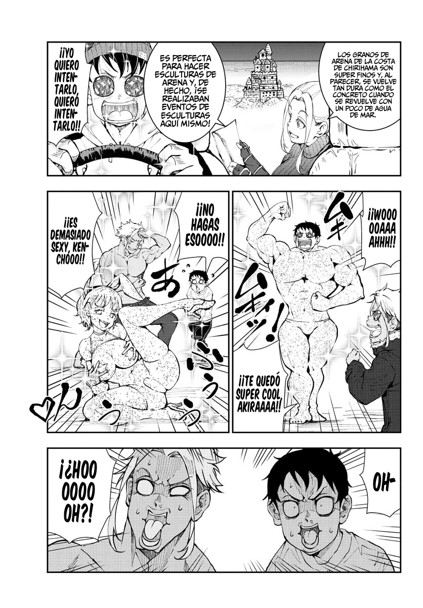 Read Zombie 100 ES Manga Online