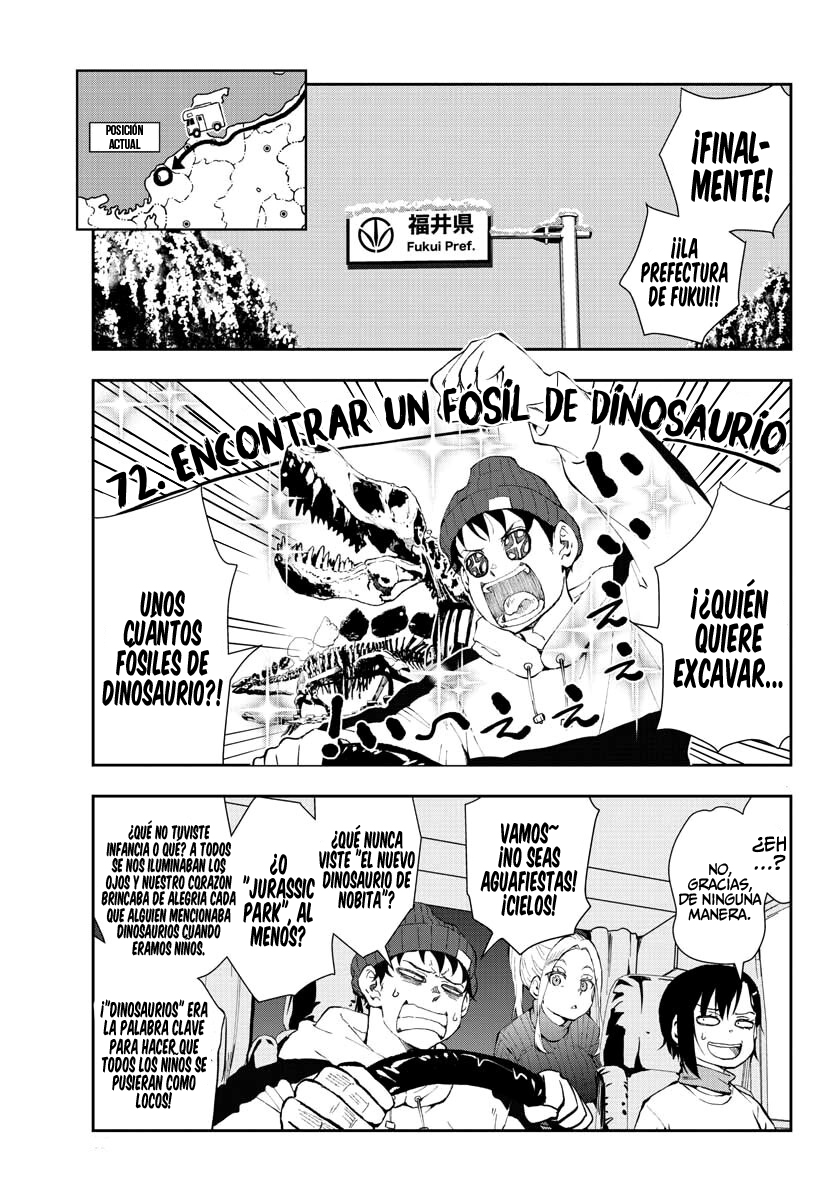 Read Zombie 100 ES Manga Online