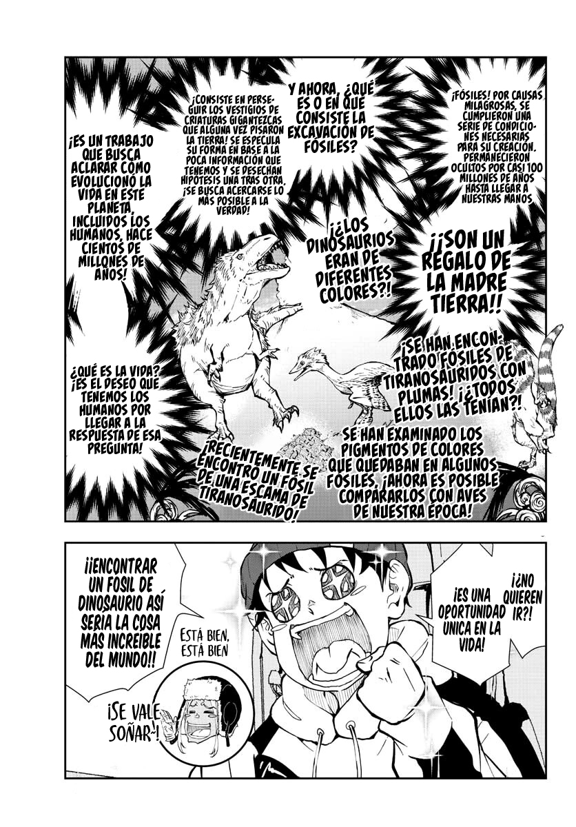 Read Zombie 100 ES Manga Online