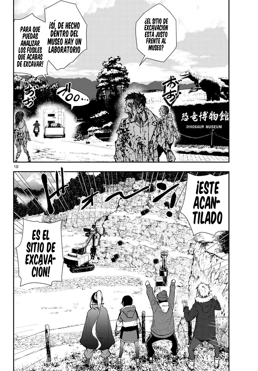 Read Zombie 100 ES Manga Online