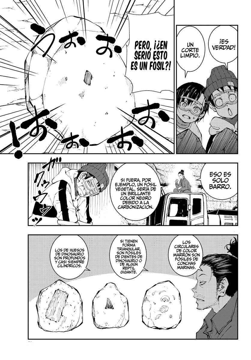 Read Zombie 100 ES Manga Online