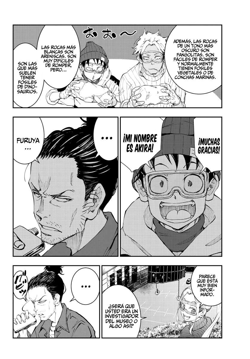 Read Zombie 100 ES Manga Online