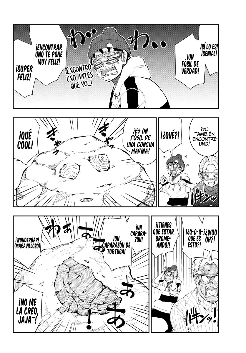 Read Zombie 100 ES Manga Online