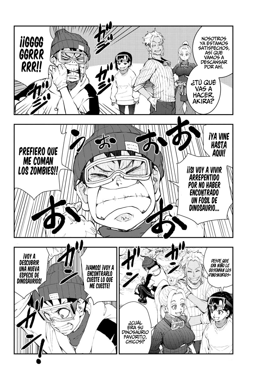 Read Zombie 100 ES Manga Online