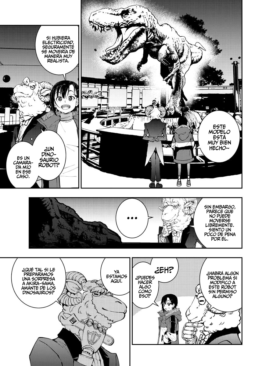 Read Zombie 100 ES Manga Online