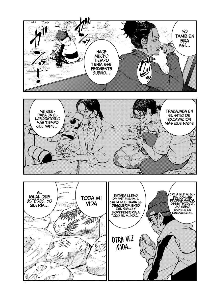 Read Zombie 100 ES Manga Online