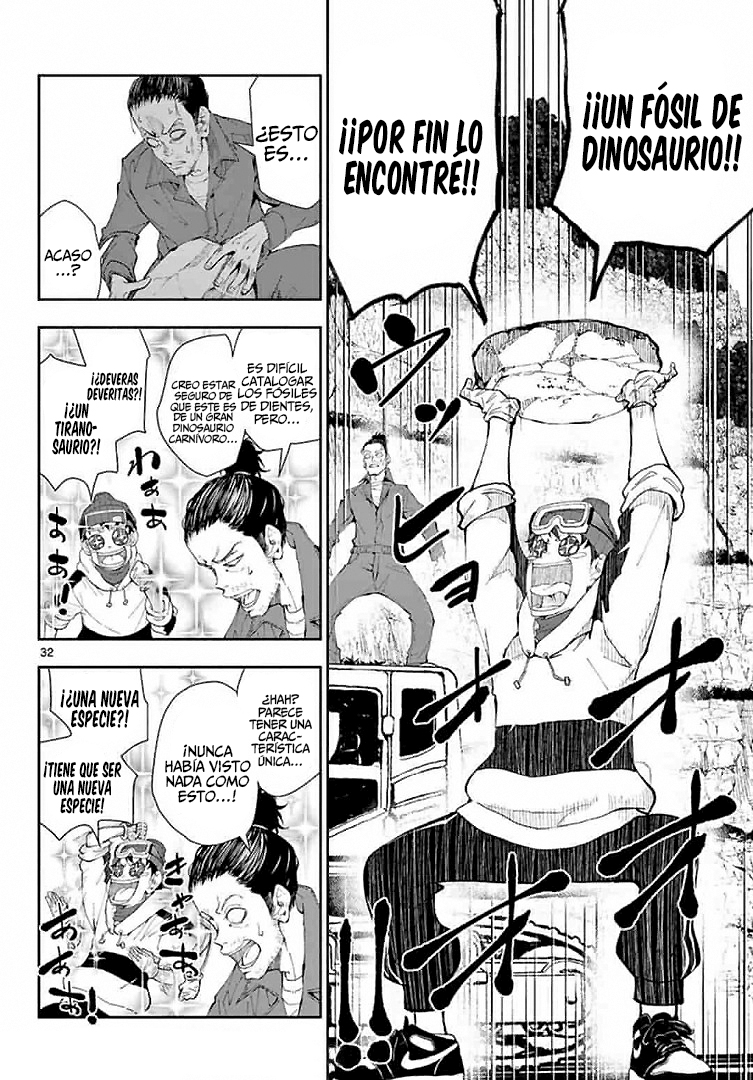 Read Zombie 100 ES Manga Online