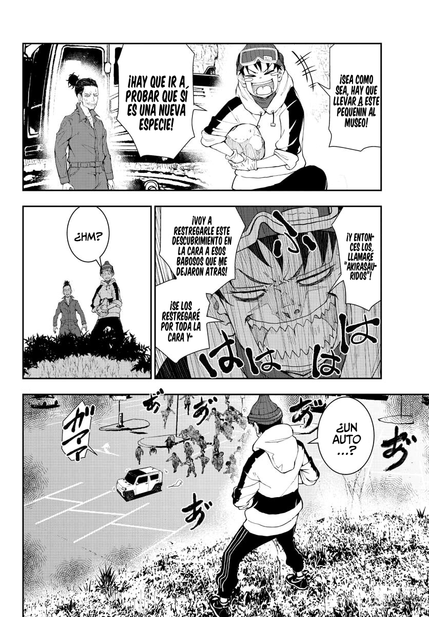 Read Zombie 100 ES Manga Online