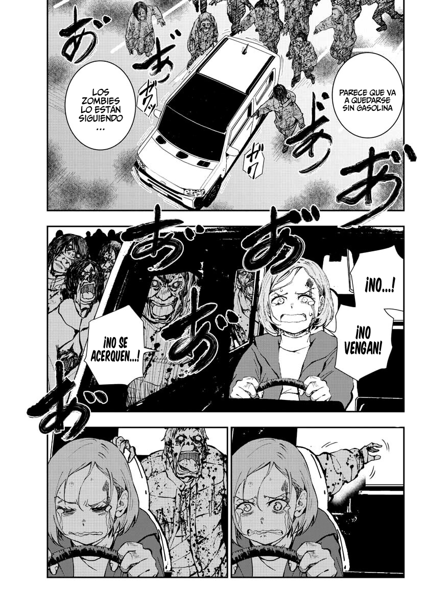Read Zombie 100 ES Manga Online