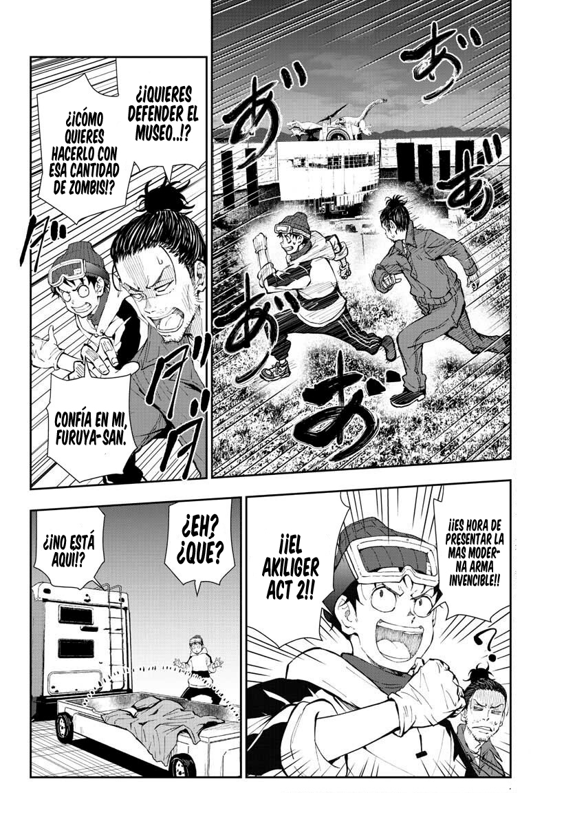 Read Zombie 100 ES Manga Online