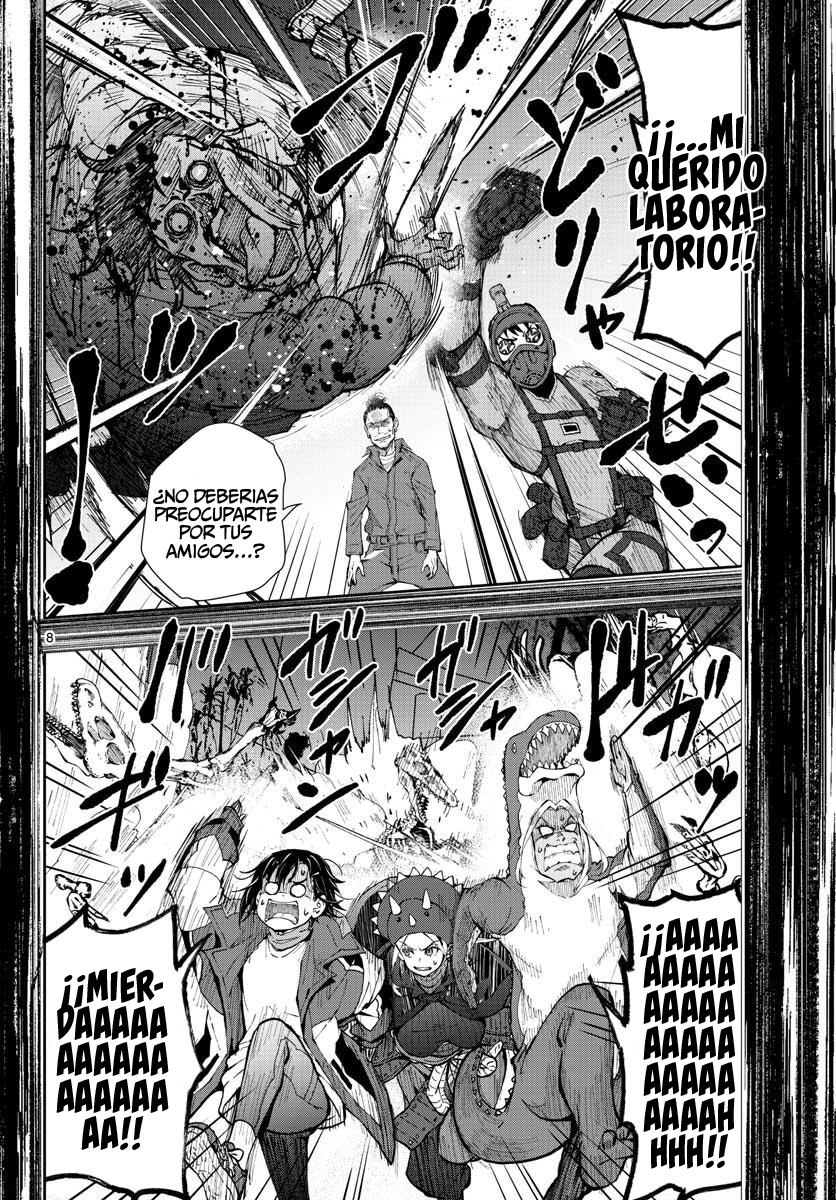 Read Zombie 100 ES Manga Online