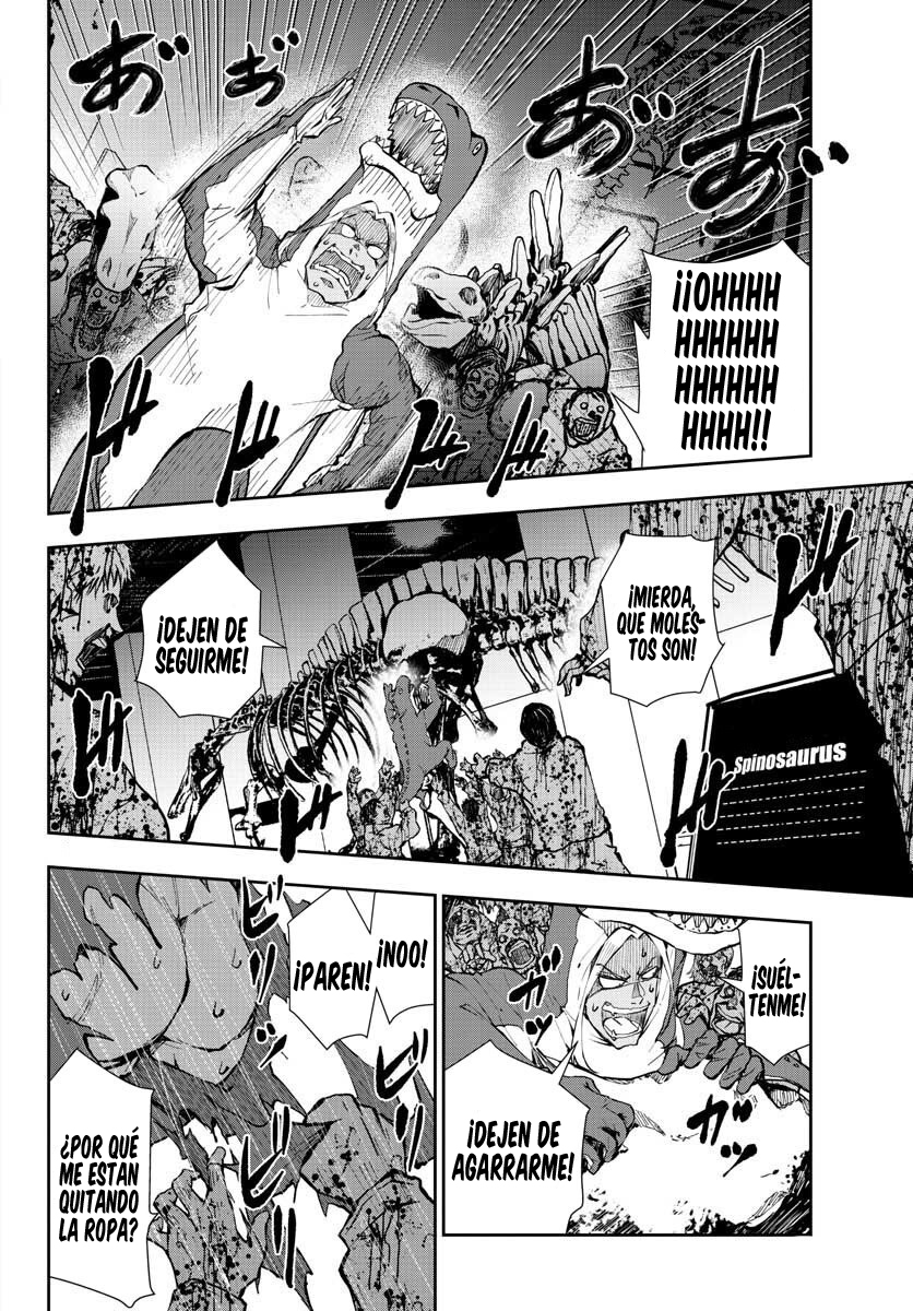 Read Zombie 100 ES Manga Online