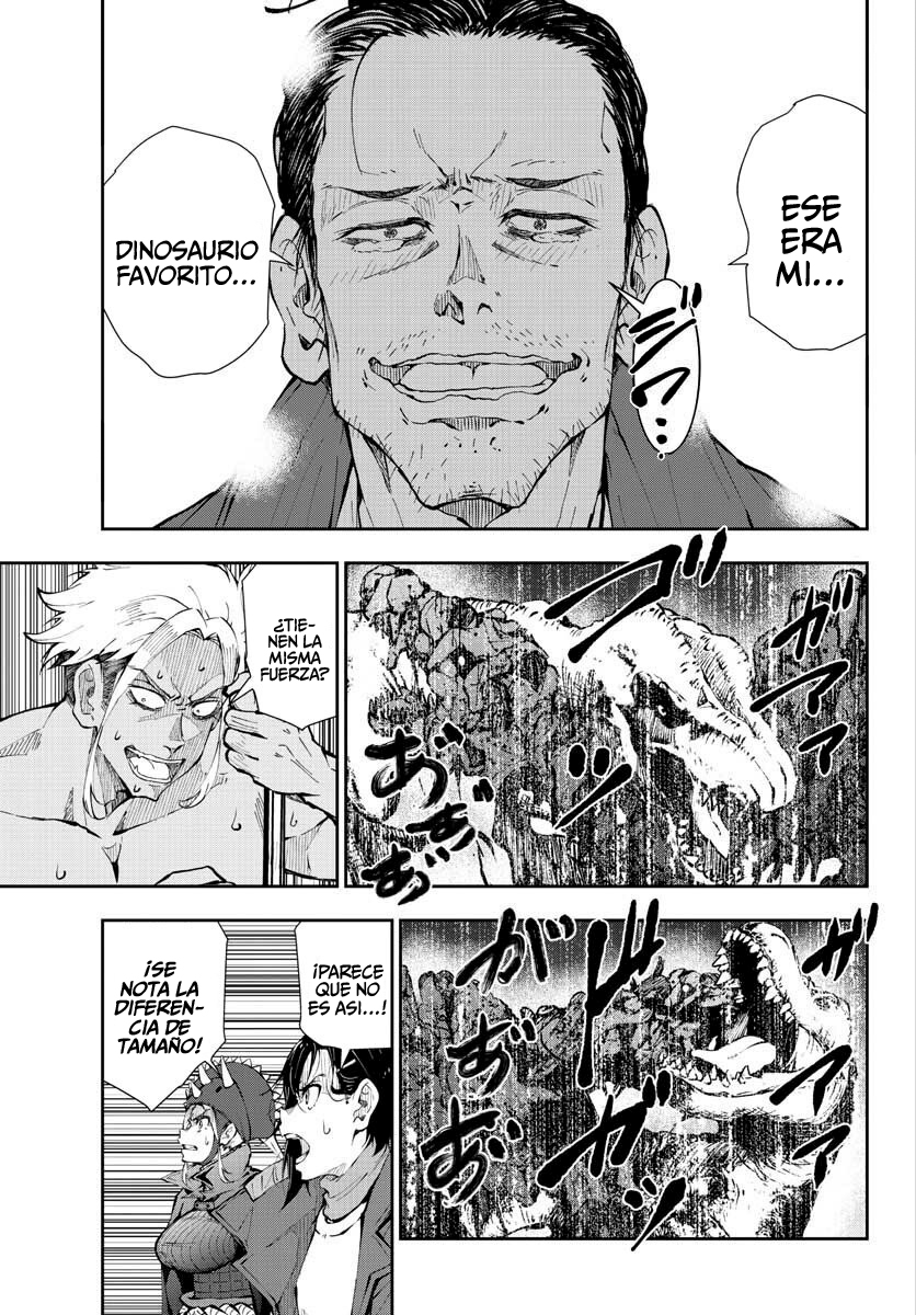 Read Zombie 100 ES Manga Online