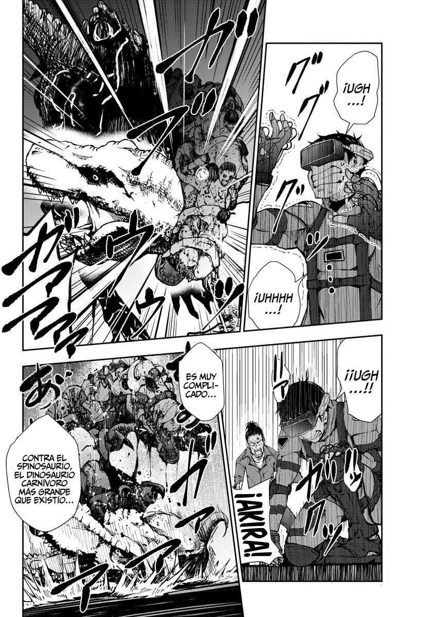 Read Zombie 100 ES Manga Online