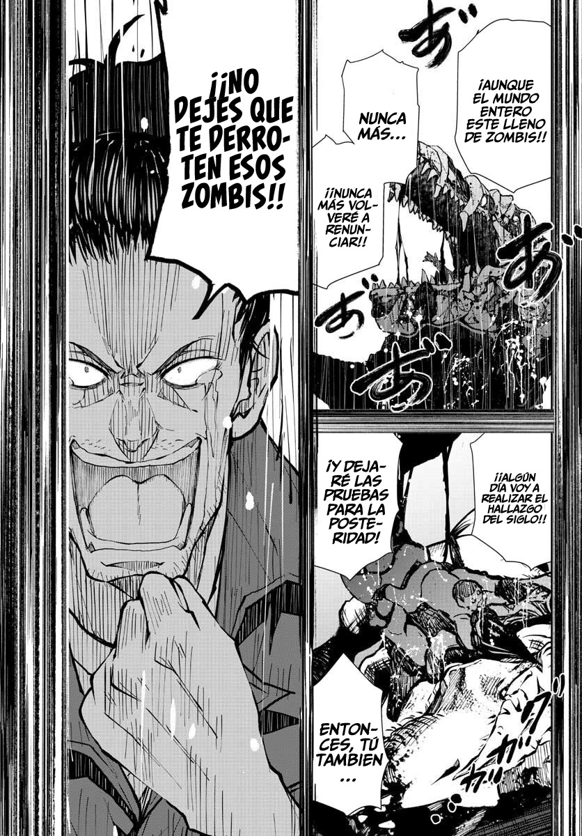 Read Zombie 100 ES Manga Online