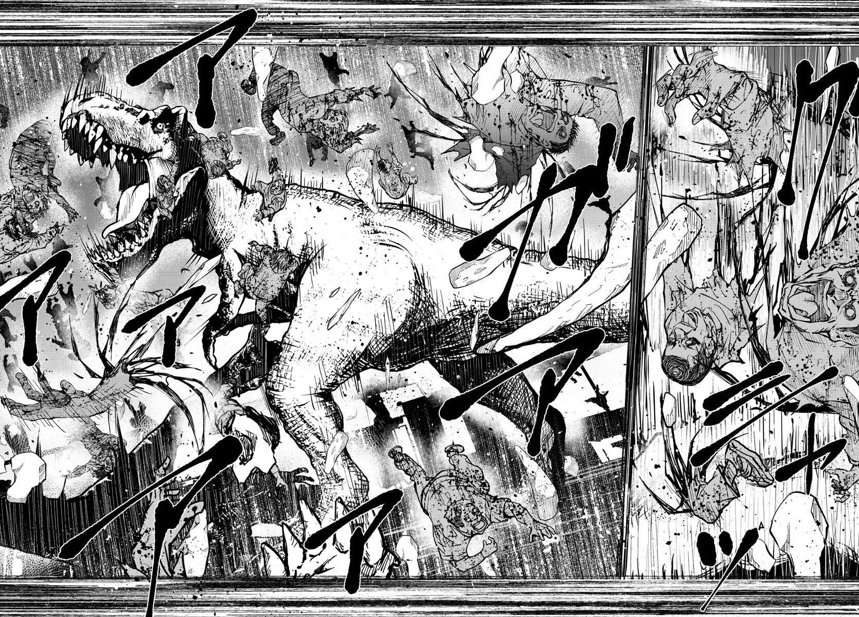 Read Zombie 100 ES Manga Online