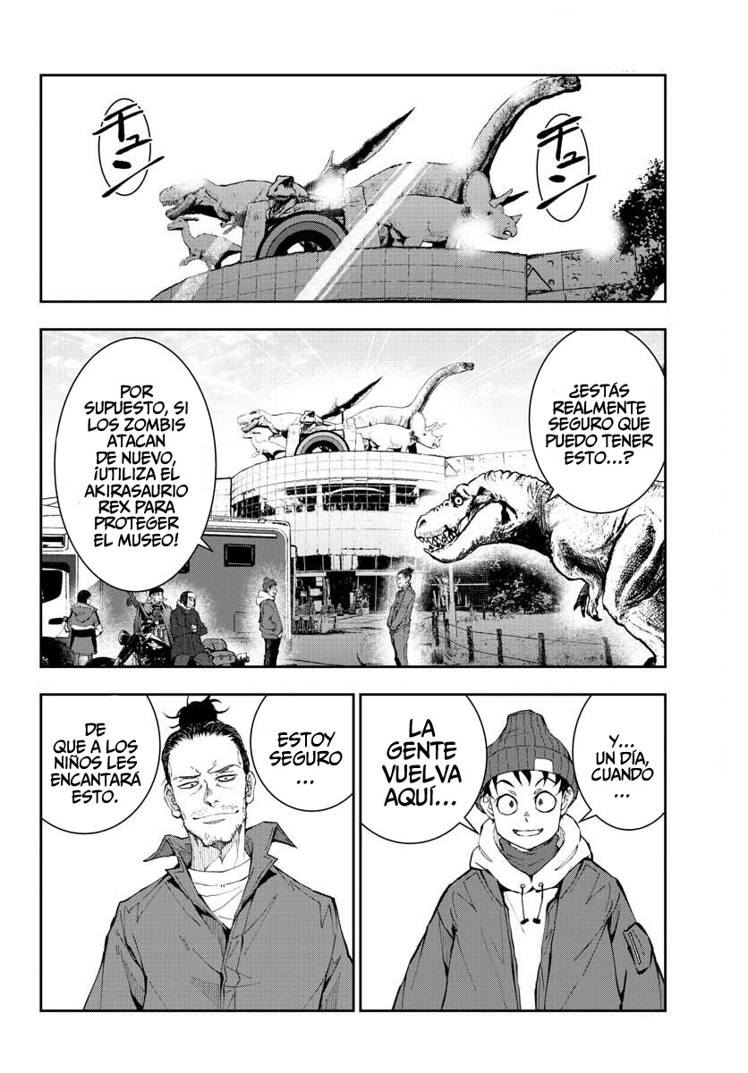 Read Zombie 100 ES Manga Online