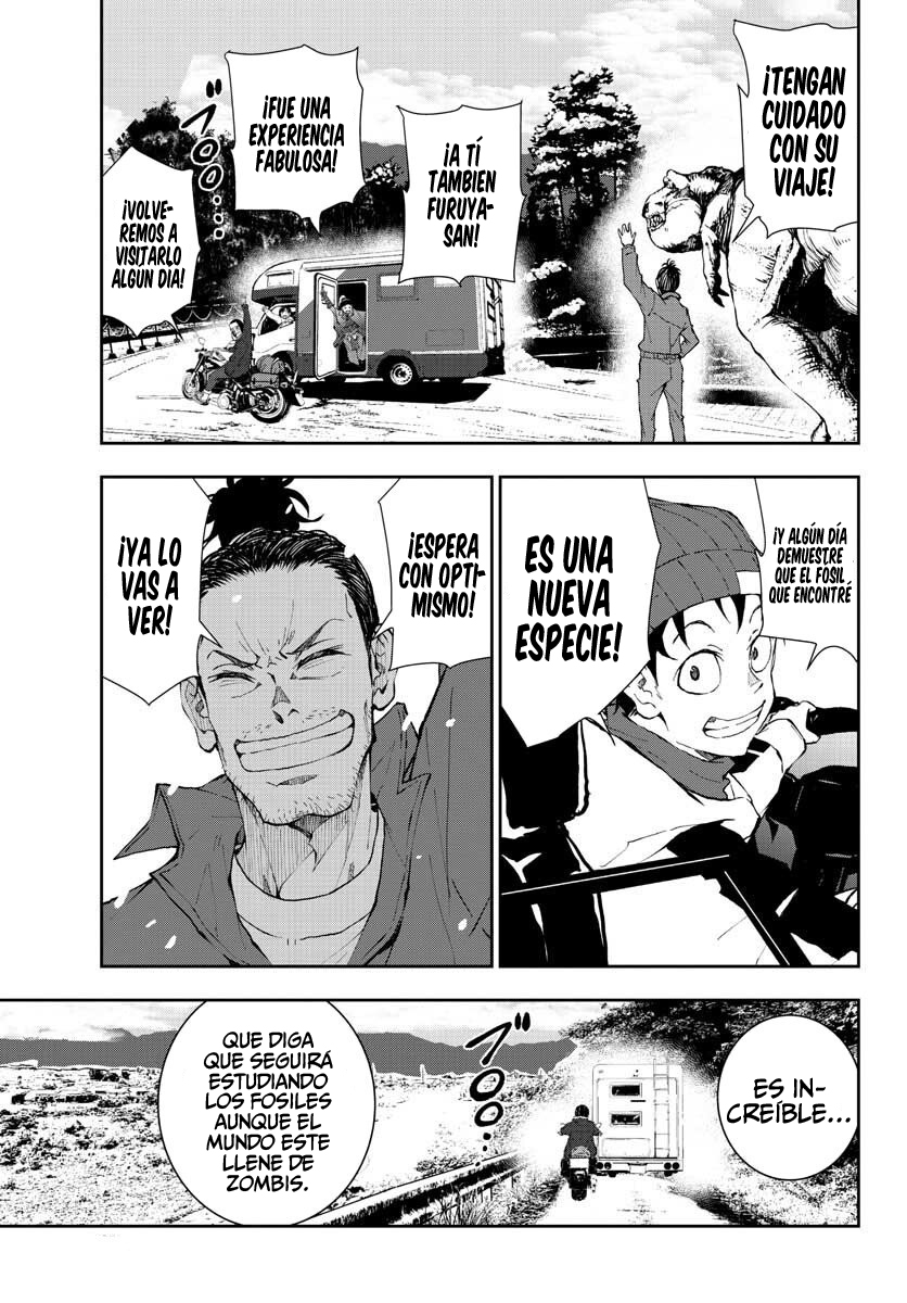 Read Zombie 100 ES Manga Online