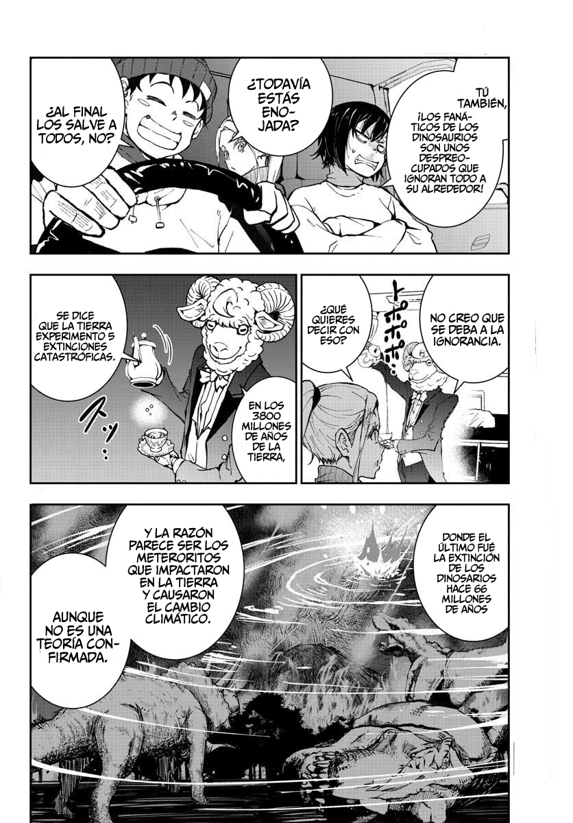 Read Zombie 100 ES Manga Online