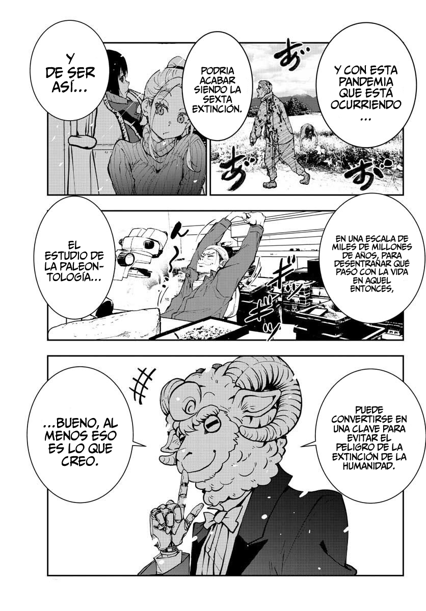 Read Zombie 100 ES Manga Online