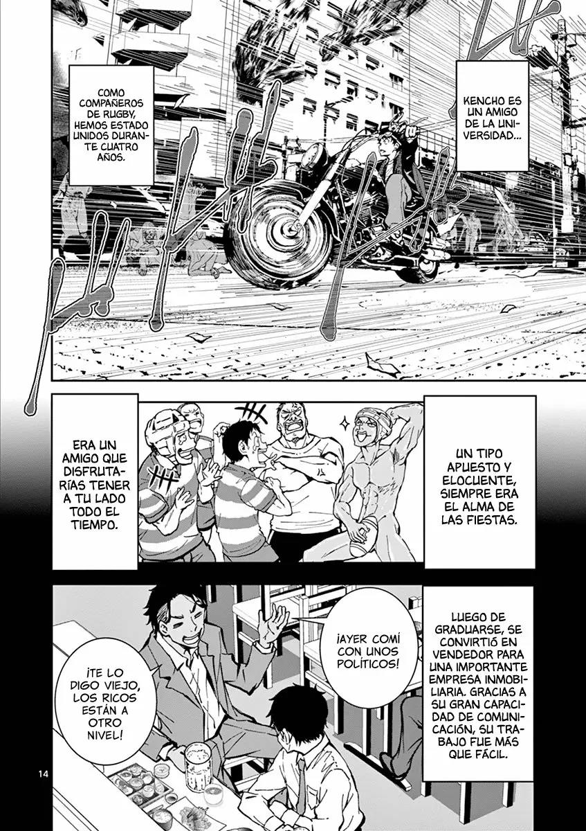 Read Zombie 100 ES Manga Online