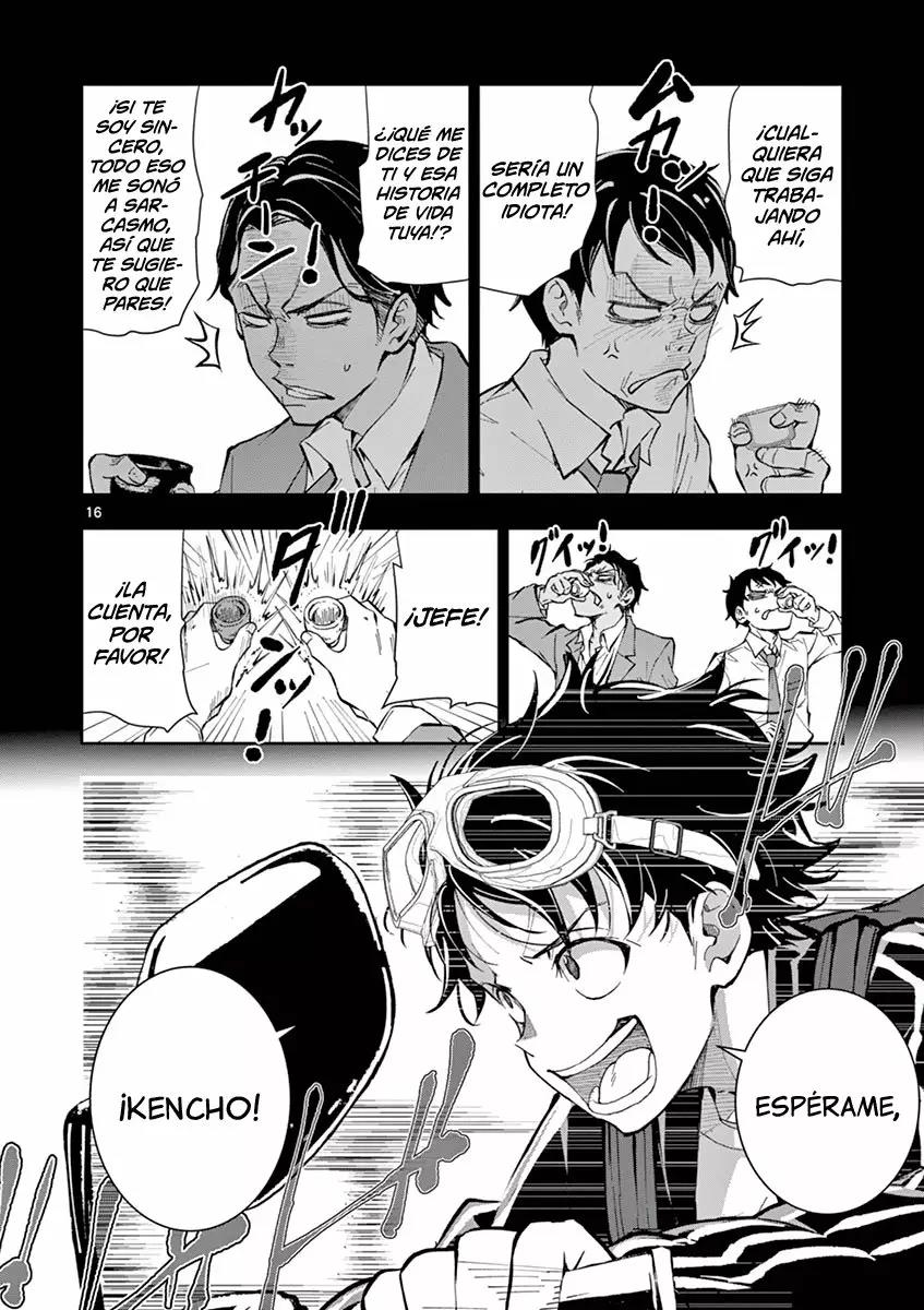 Read Zombie 100 ES Manga Online