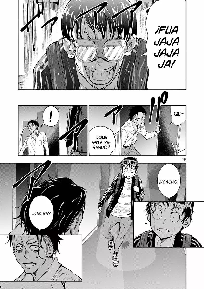 Read Zombie 100 ES Manga Online