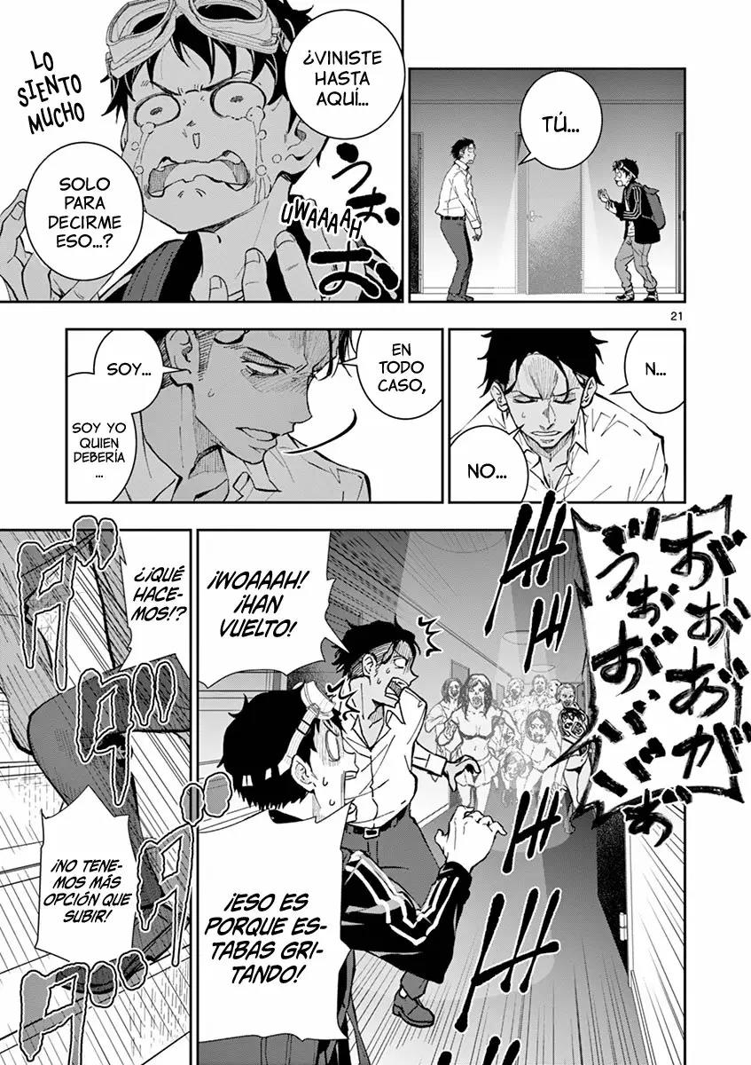 Read Zombie 100 ES Manga Online