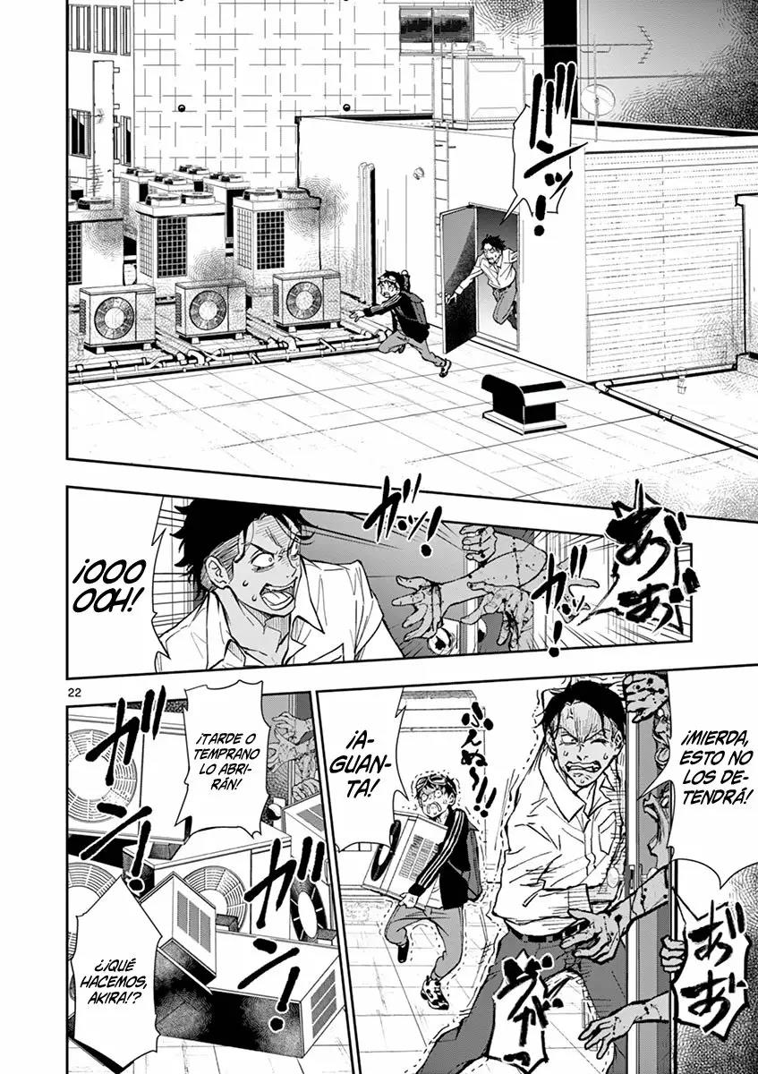 Read Zombie 100 ES Manga Online