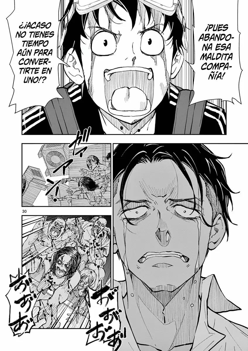 Read Zombie 100 ES Manga Online