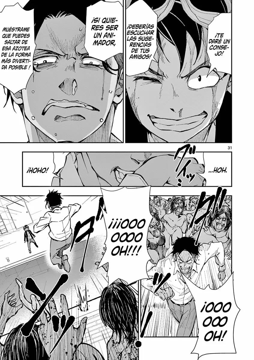 Read Zombie 100 ES Manga Online