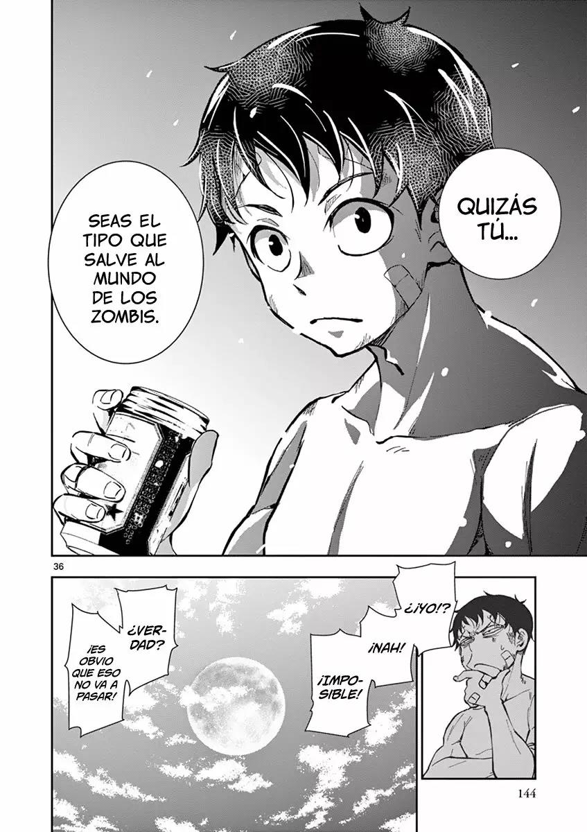 Read Zombie 100 ES Manga Online