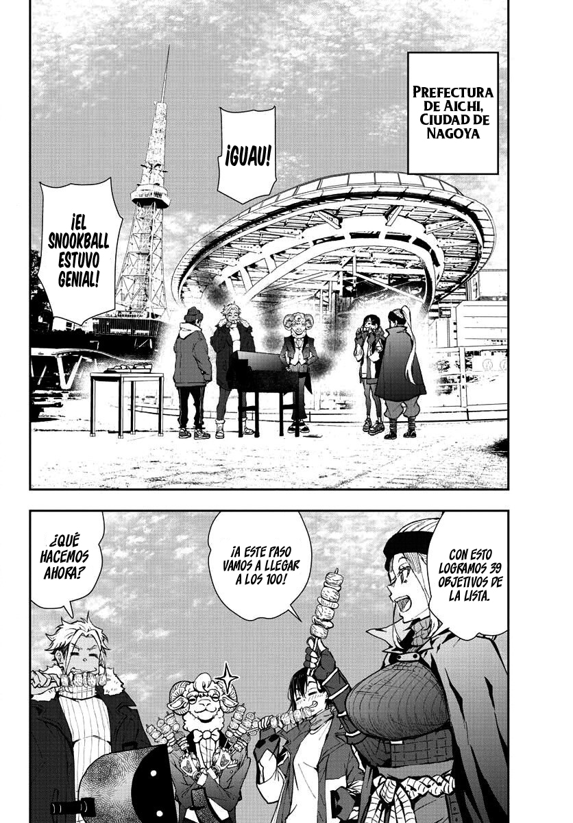 Read Zombie 100 ES Manga Online