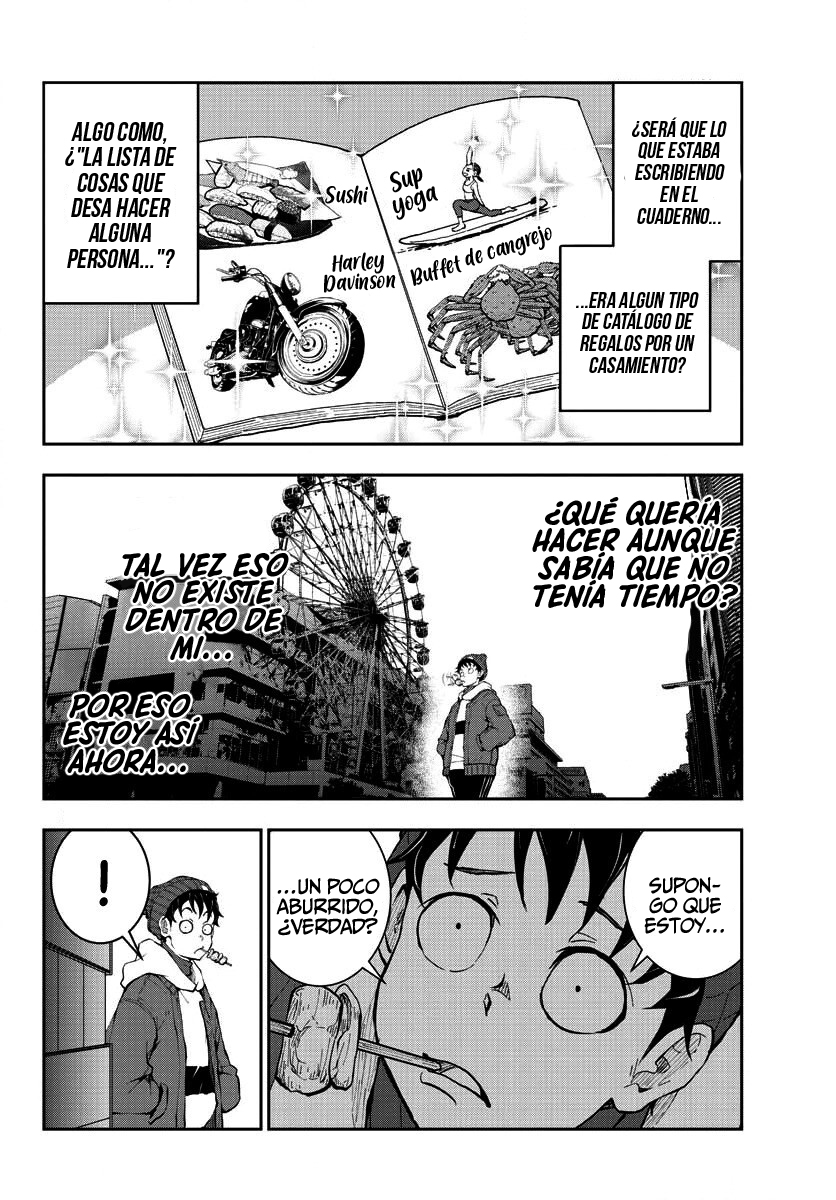 Read Zombie 100 ES Manga Online