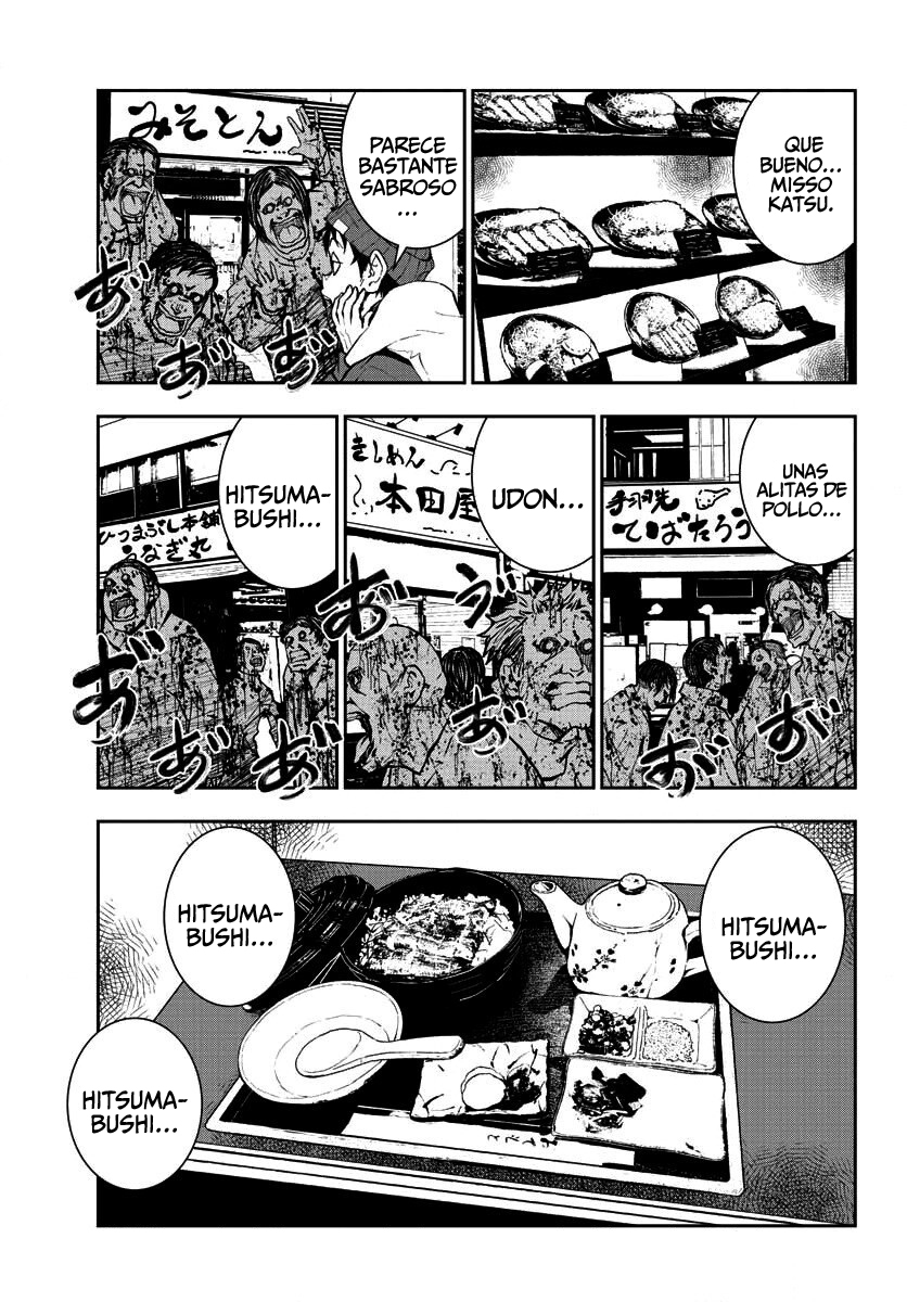 Read Zombie 100 ES Manga Online
