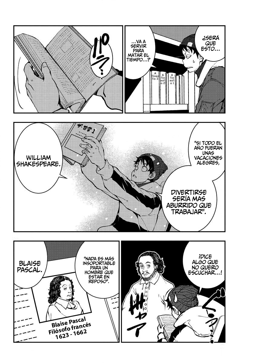 Read Zombie 100 ES Manga Online