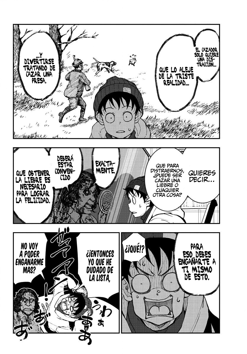 Read Zombie 100 ES Manga Online