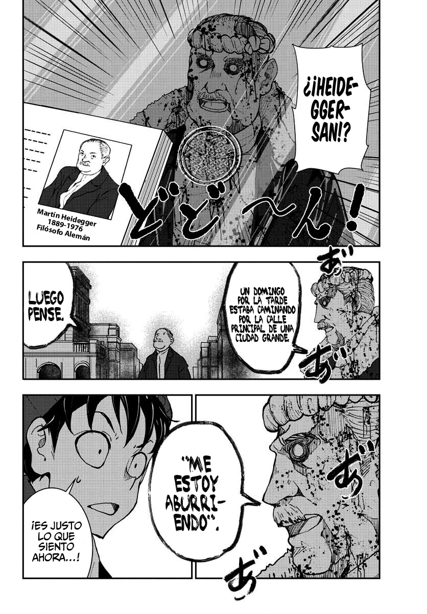 Read Zombie 100 ES Manga Online