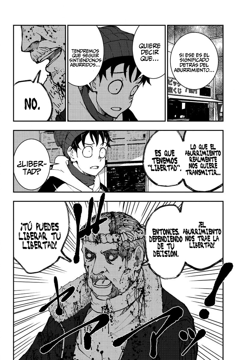 Read Zombie 100 ES Manga Online