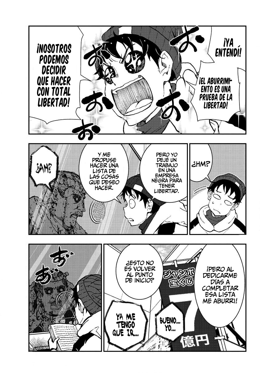 Read Zombie 100 ES Manga Online