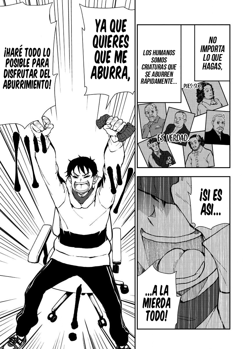 Read Zombie 100 ES Manga Online