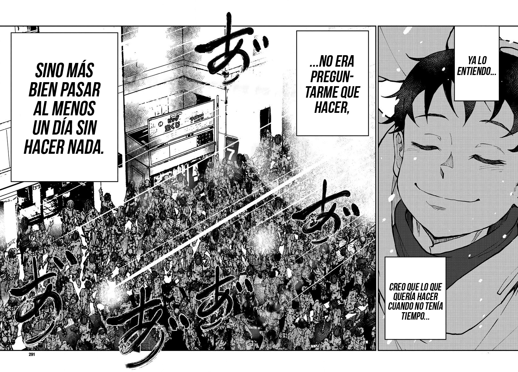 Read Zombie 100 ES Manga Online
