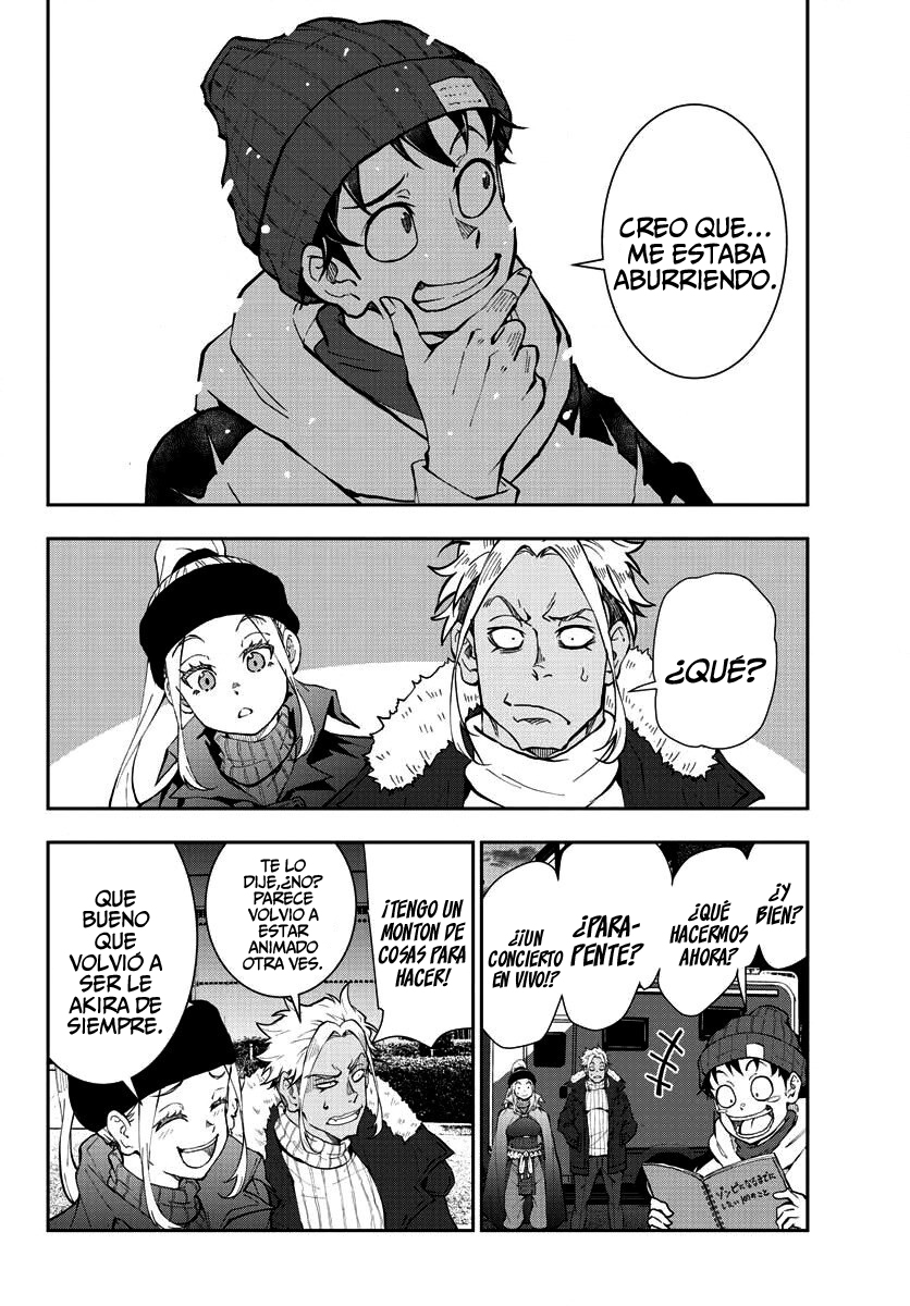 Read Zombie 100 ES Manga Online