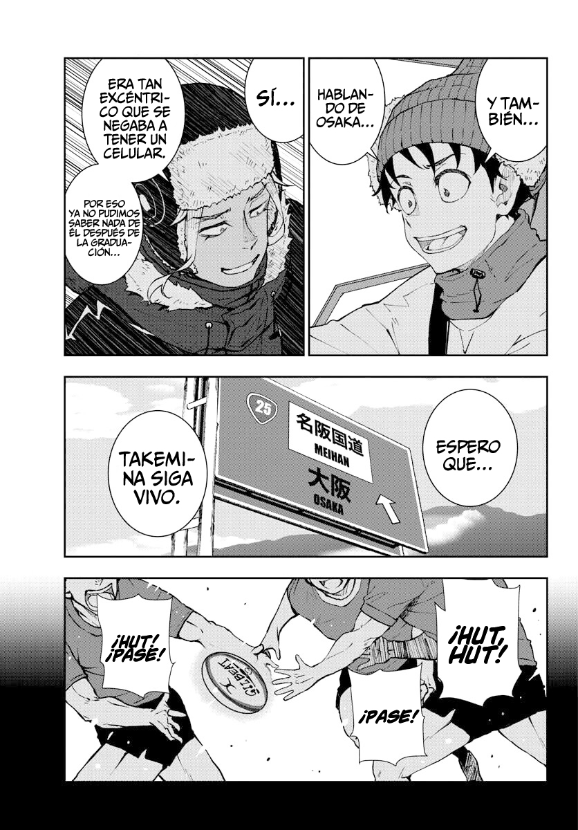 Read Zombie 100 ES Manga Online